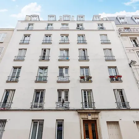 Apartamento Evangile - Cosy Avec Petite Cour Privee *