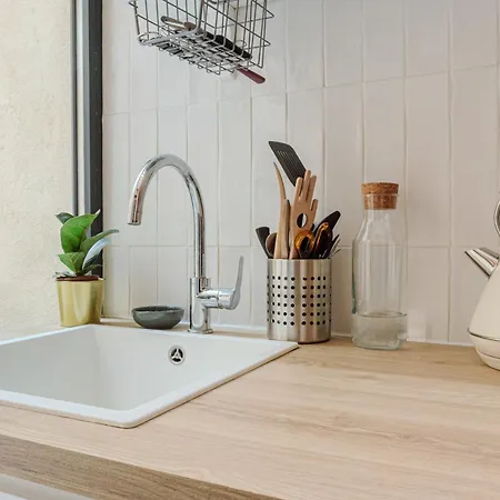 Apartamento Evangile - Cosy Avec Petite Cour Privee *
