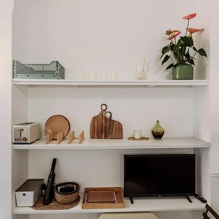 Evangile - Cosy Avec Petite Cour Privee Apartamento