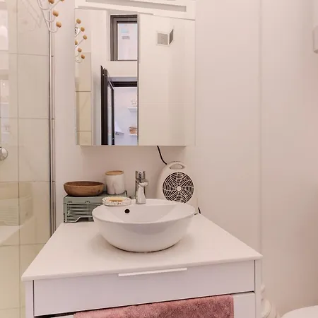 Evangile - Cosy Avec Petite Cour Privee Apartamento