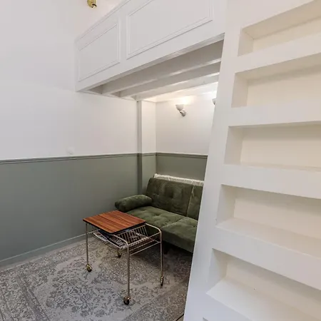 Apartment Evangile - Cosy Avec Petite Cour Privee