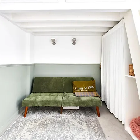 Apartamento Evangile - Cosy Avec Petite Cour Privee